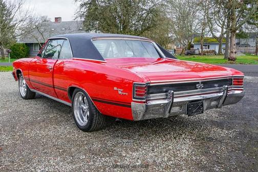 1967 Chevrolet Chevelle SS