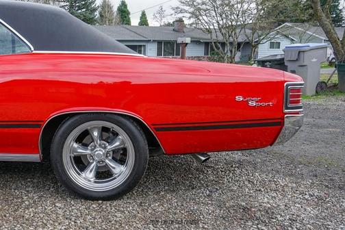 1967 Chevrolet Chevelle SS