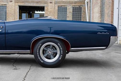 1966 Pontiac GTO Convertible