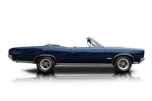 1966 Pontiac GTO Convertible