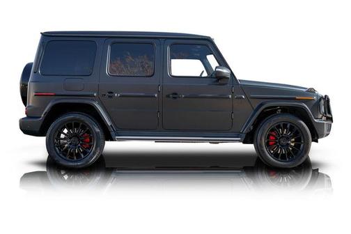 2020 Mercedes-Benz G-Class 4MATIC