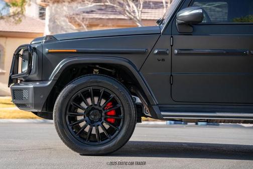 2020 Mercedes-Benz G-Class 4MATIC