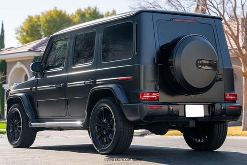 2020 Mercedes-Benz G-Class 4MATIC