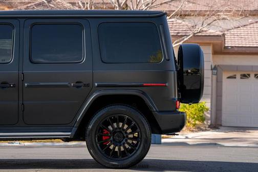 2020 Mercedes-Benz G-Class 4MATIC
