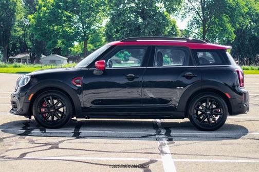 2024 MINI Countryman John Cooper Works ALL4