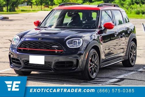 2024 MINI Countryman John Cooper Works ALL4