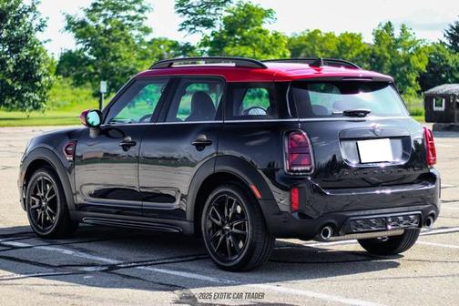 2024 MINI Countryman John Cooper Works ALL4