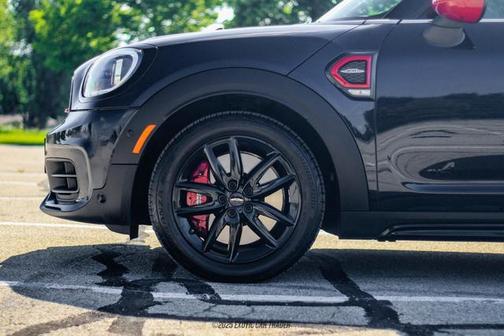 2024 MINI Countryman John Cooper Works ALL4