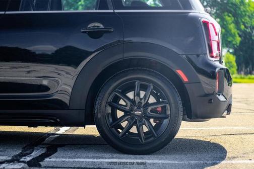 2024 MINI Countryman John Cooper Works ALL4