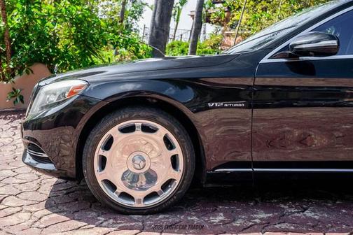 2016 Mercedes-Benz Maybach S S 600