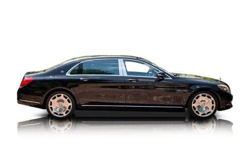 2016 Mercedes-Benz Maybach S S 600