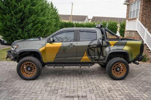 2017 Chevrolet Colorado ZR2