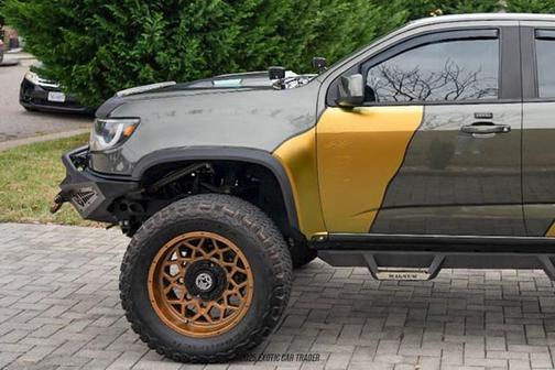 2017 Chevrolet Colorado ZR2