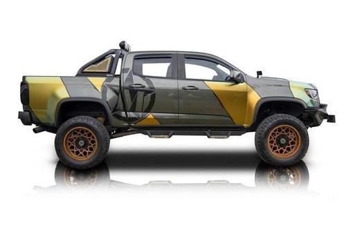 2017 Chevrolet Colorado ZR2