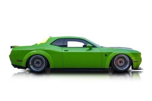 Sublime Pearlcoat 2019 Dodge Challenger SRT Hellcat