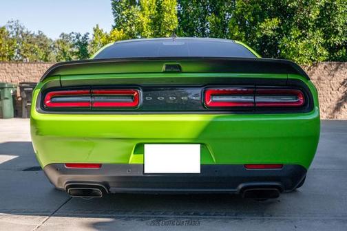 Sublime Pearlcoat 2019 Dodge Challenger SRT Hellcat