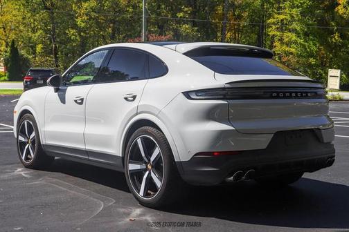 2024 Porsche Cayenne Cayenne