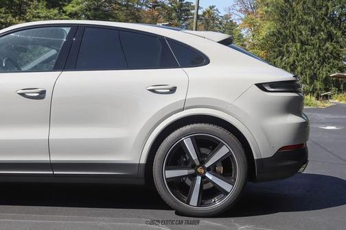 2024 Porsche Cayenne Cayenne