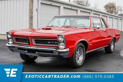 1965 Pontiac GTO 