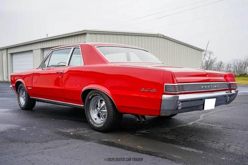 1965 Pontiac GTO 