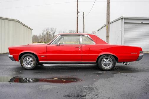 1965 Pontiac GTO 