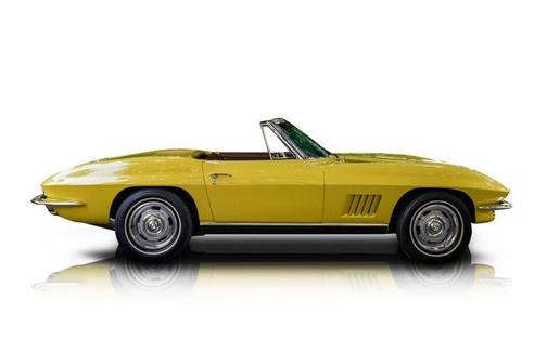 1967 Chevrolet Corvette Base