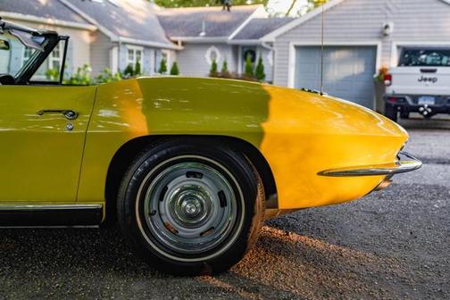 1967 Chevrolet Corvette Base