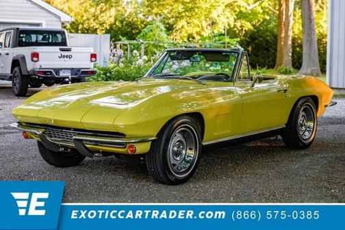 1967 Chevrolet Corvette Base