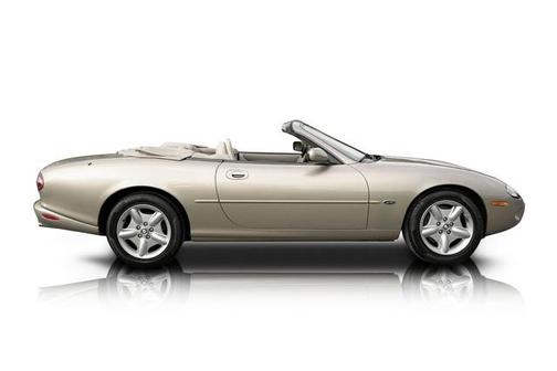 1999 Jaguar XK8 Base