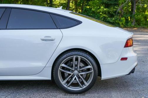 2016 Audi S7 4.0T