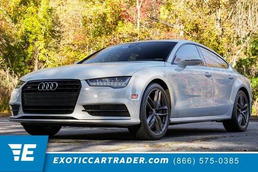 2016 Audi S7 4.0T