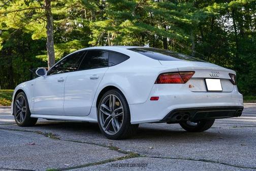 2016 Audi S7 4.0T
