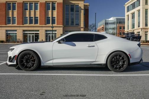 2017 Chevrolet Camaro ZL1