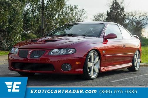 2006 Pontiac GTO 