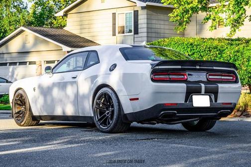 2020 Dodge Challenger SRT Hellcat
