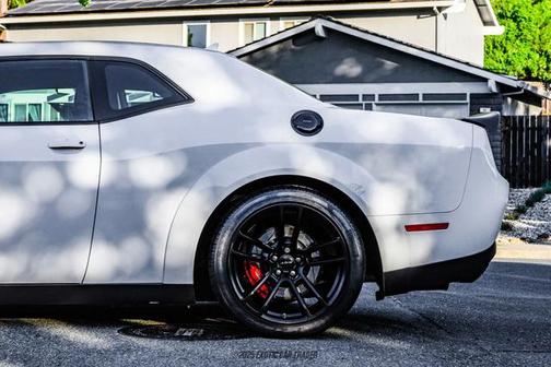 2020 Dodge Challenger SRT Hellcat