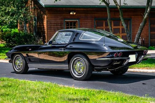 1963 Chevrolet Corvette Base