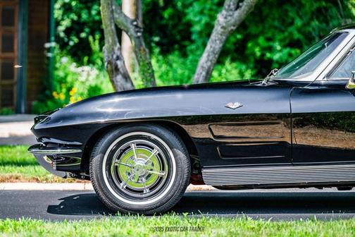 1963 Chevrolet Corvette Base
