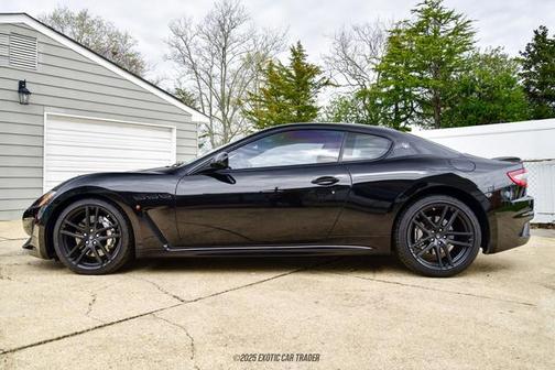 2012 Maserati GranTurismo MC