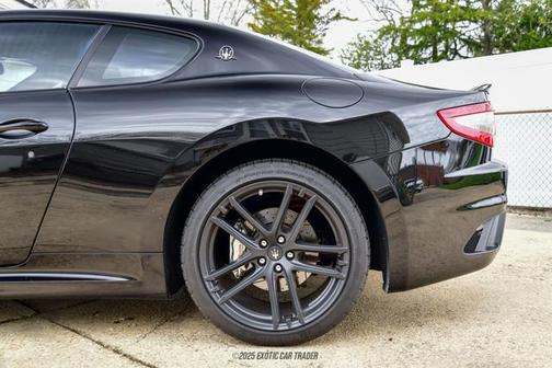 2012 Maserati GranTurismo MC