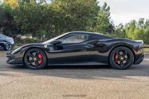 2024 Ferrari 296 GTB