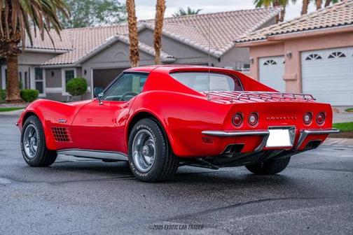 1972 Chevrolet Corvette Base