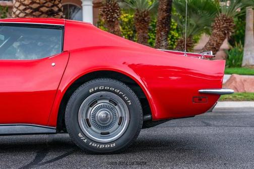 1972 Chevrolet Corvette Base