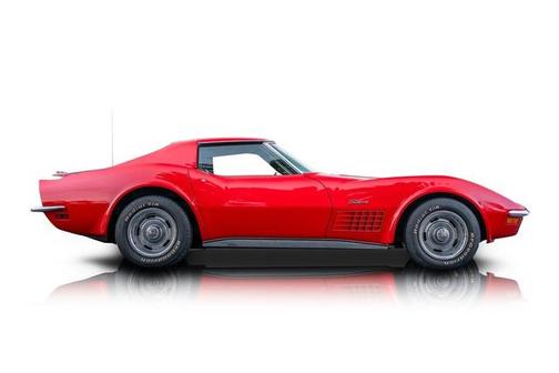 1972 Chevrolet Corvette Base
