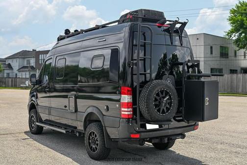 2018 Mercedes-Benz Sprinter 2500 Standard Roof