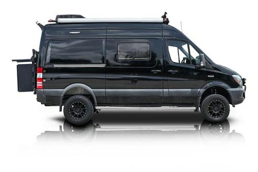 2018 Mercedes-Benz Sprinter 2500 Standard Roof