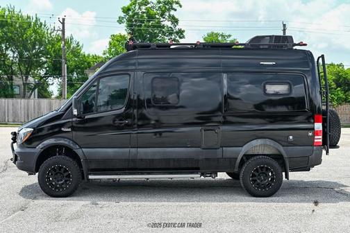 2018 Mercedes-Benz Sprinter 2500 Standard Roof