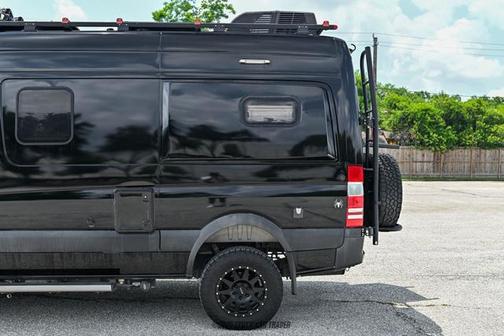 2018 Mercedes-Benz Sprinter 2500 Standard Roof