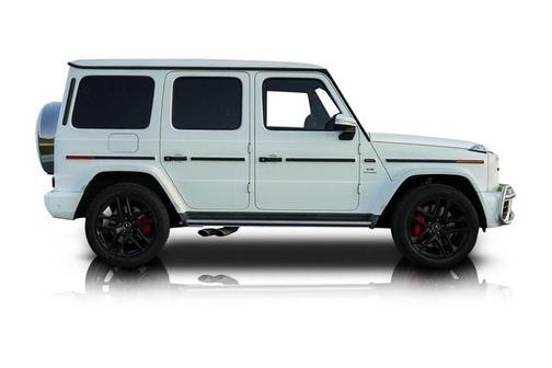2020 Mercedes-Benz AMG G 63 4MATIC