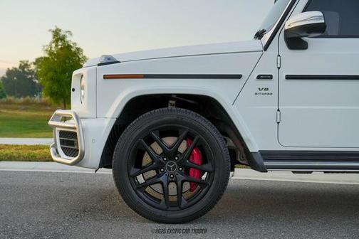 2020 Mercedes-Benz AMG G 63 4MATIC